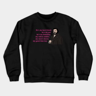 Laszlo Cravensworth Good Time Boy II Crewneck Sweatshirt